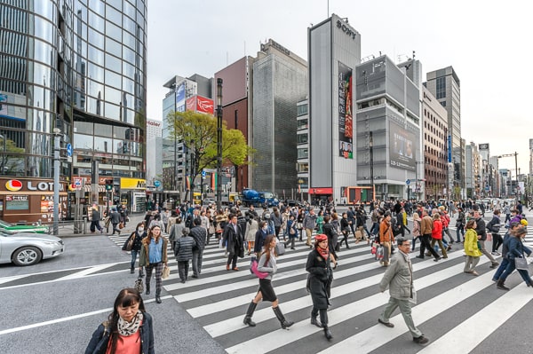 japonia