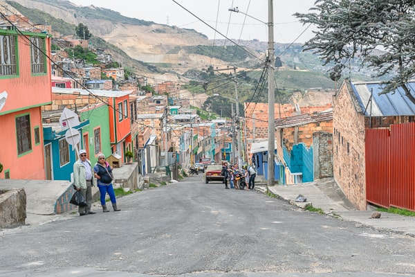 Kolumbia