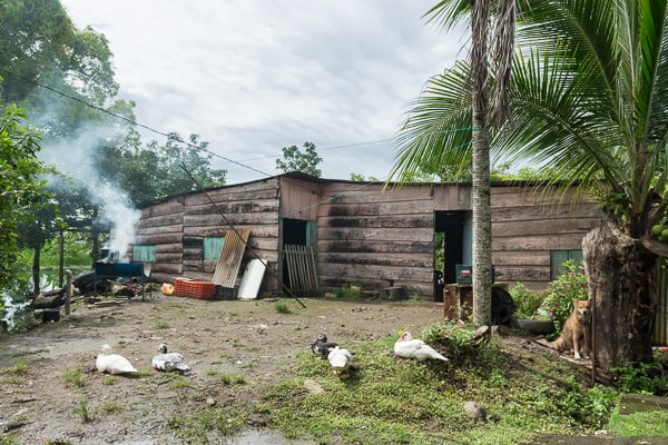 Nikaragua