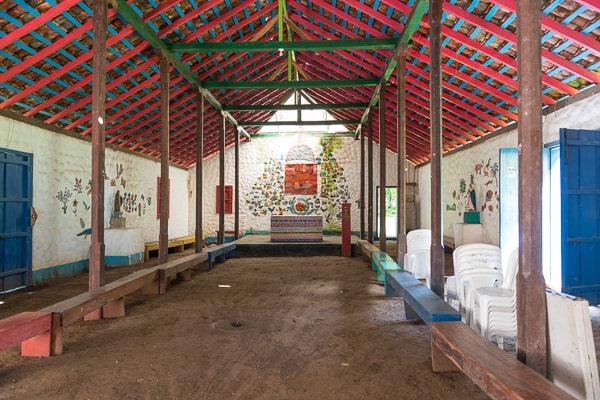 Nikaragua