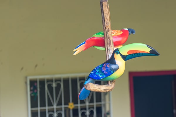 Nikaragua