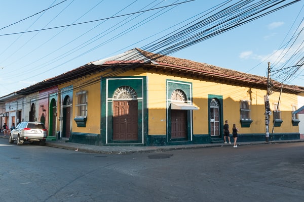 Nikaragua