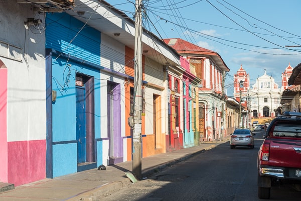 Nikaragua