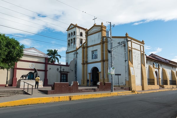 Nikaragua
