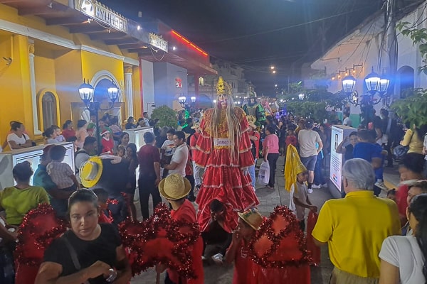 Nikaragua