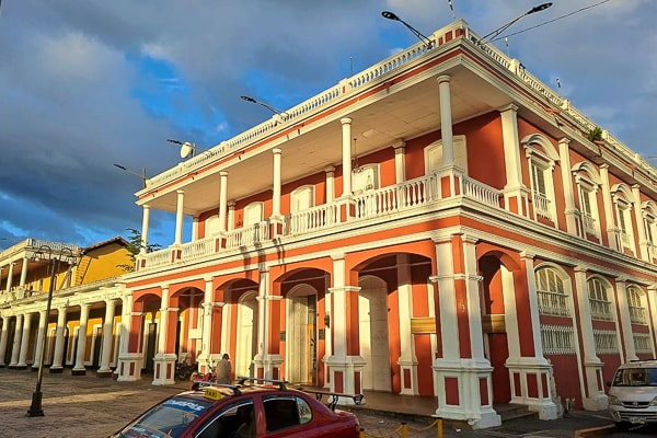 Nikaragua
