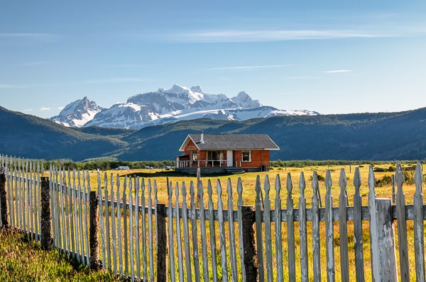 patagonia