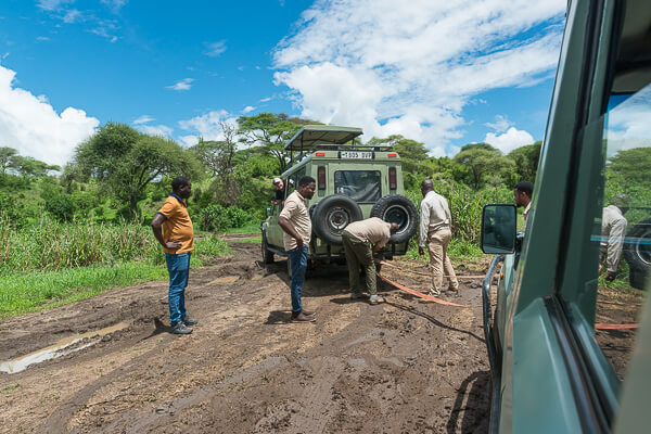 Tanzania