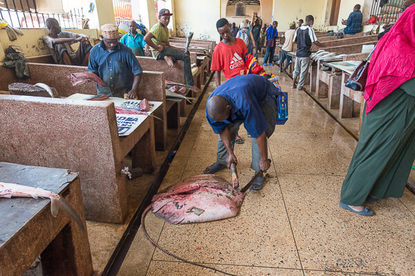 Tanzania