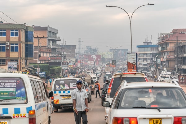 Uganda
