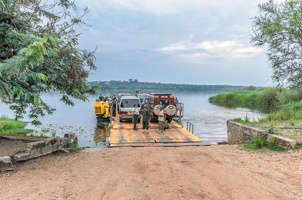 Uganda