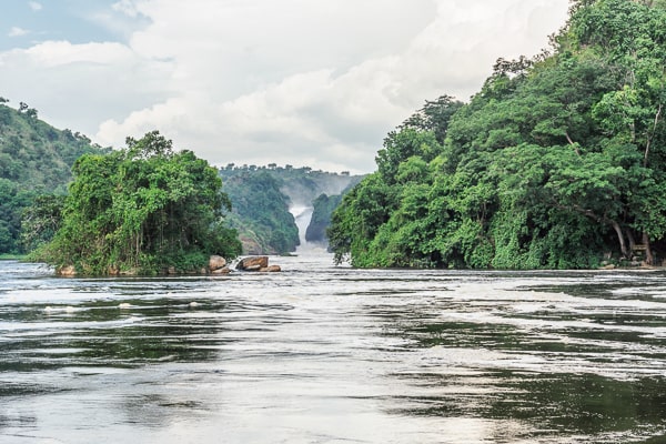 Uganda