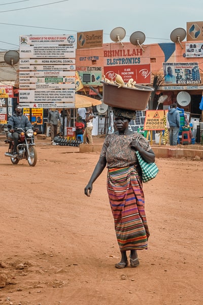Uganda