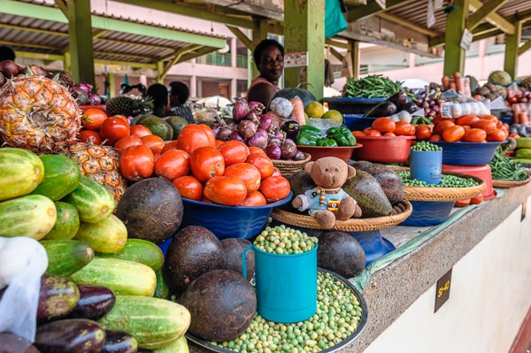 Uganda