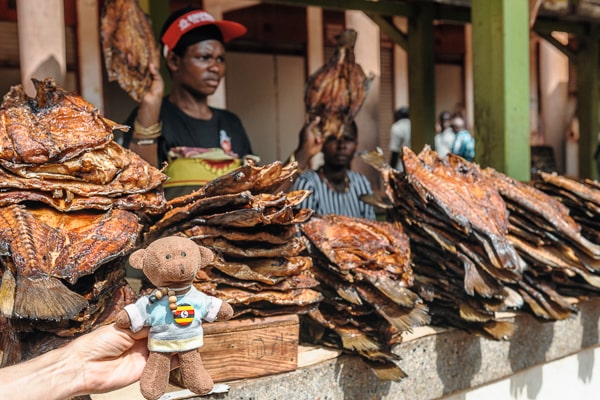Uganda