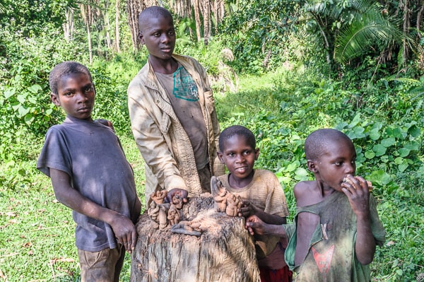 Uganda
