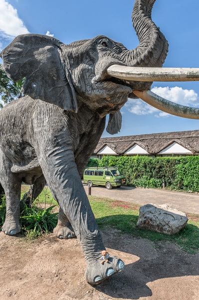 Uganda