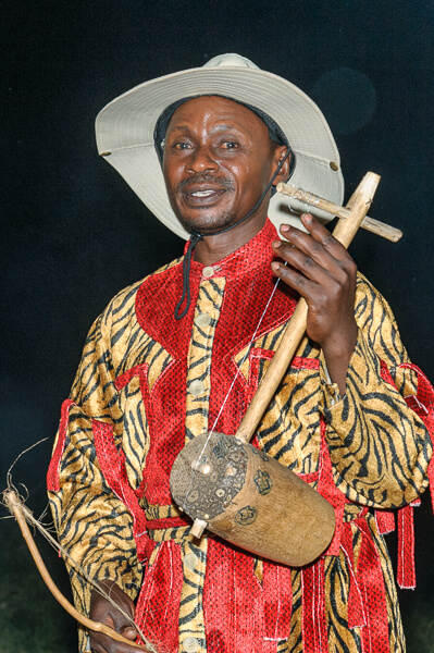 Uganda