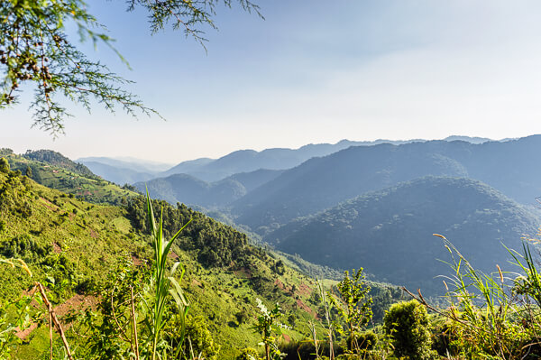 Uganda