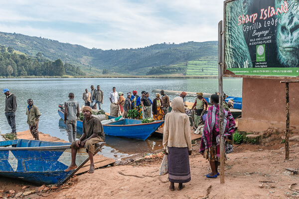 Uganda