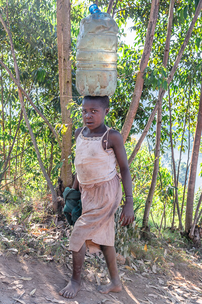 Uganda