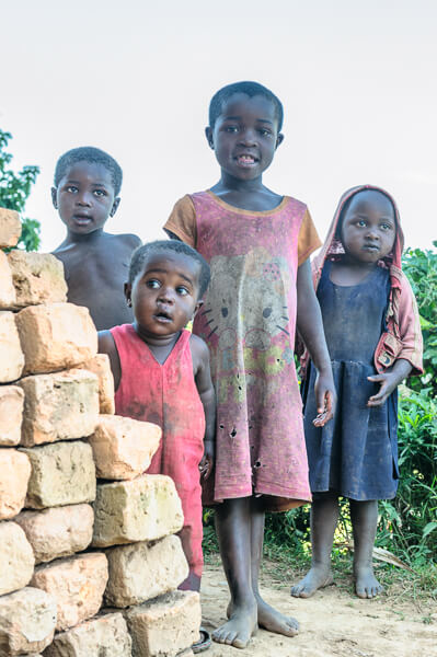 Uganda