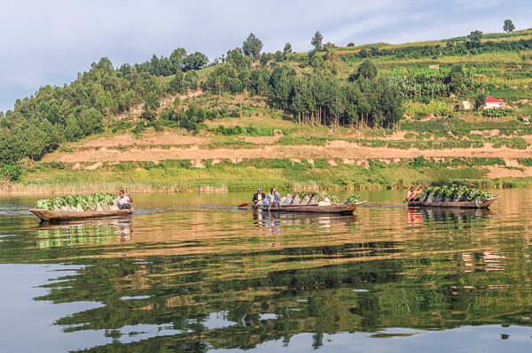 Uganda