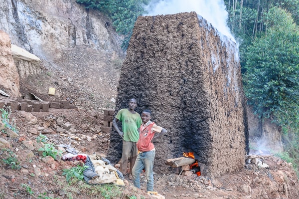 Uganda